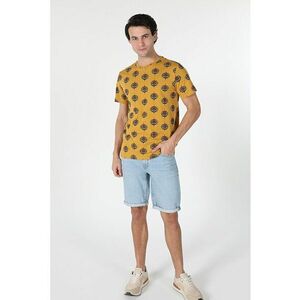 Tricou cu imprimeu grafic imagine
