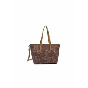 Geanta shopper cu model imagine