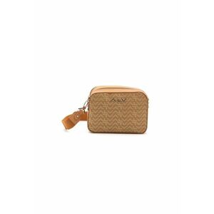 Geanta crossbody cu doua compartimente imagine