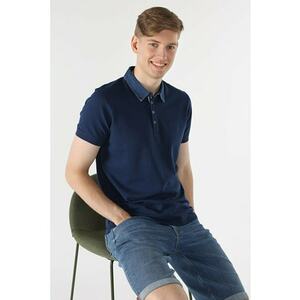 Tricou polo slim fit imagine