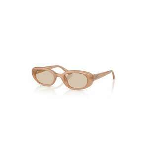 Ray Ban - Ochelari de soare ovali cu logo imagine