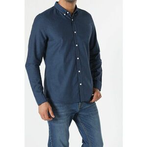 Camasa slim fit din bumbac imagine