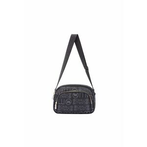 Geanta crossbody cu imprimeu imagine