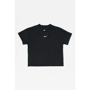 Tricou din bumbac cu monograma discreta imagine