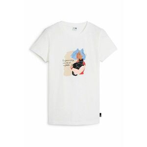 Tricou din bumbac cu imprimeu imagine