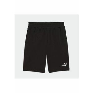 Pantaloni sport barbati - ESS Jersey - talie elastica - negru - bumbac - imagine