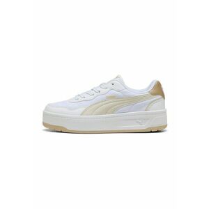 Pantofi sport de piele ecologica Court Lally imagine
