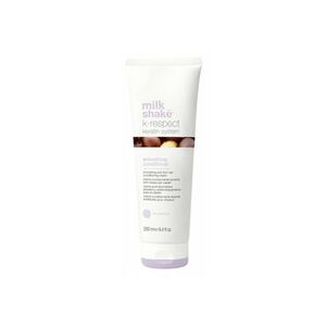 Balsam Anti-Frizz cu keratina si uleiuri organice - K-Respect Smoothing - 250 ml imagine