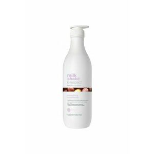 Balsam Anti-Frizz cu keratina si uleiuri organice - K-Respect Smoothing - 1000 ml imagine