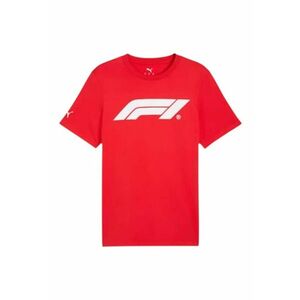 Tricou F1 Essentials Logo 46415 imagine