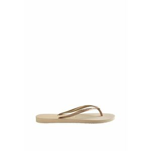 Papuci flip-flop cu logo in relief Slim 4000030 imagine