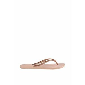 Papuci flip-flop cu logo in relief Slim 4000030 imagine
