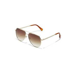 Ochelari de soare aviator unisex cu lentile in degrade imagine