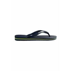 Papuci flip-flop unisex cu logo Brazil imagine