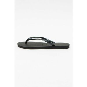 Papuci flip-flop cu logo in relief Slim 4000030 imagine