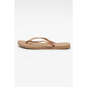 Papuci flip-flop cu logo in relief Slim 4000030 imagine