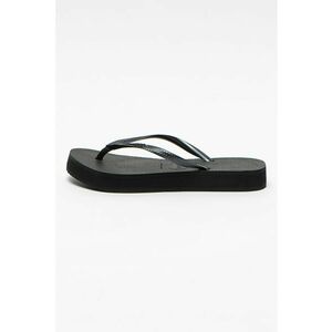 Papuci flip-flop din cauciuc Slim imagine