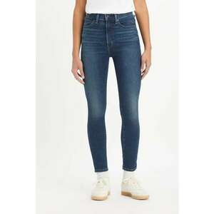 Blugi skinny cu talie inalta Retro imagine