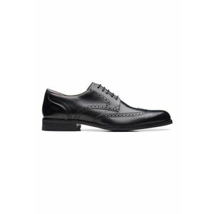 Pantofi brogue de piele Craftlolimit imagine