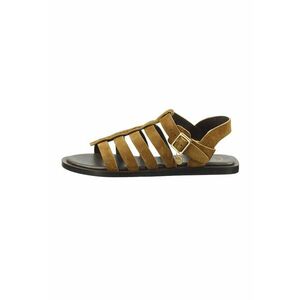 Sandale de piele intoarsa Sunlaz imagine