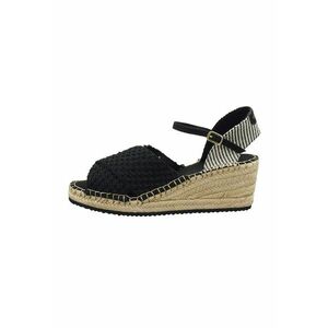 Espadrile wedge Luliza imagine