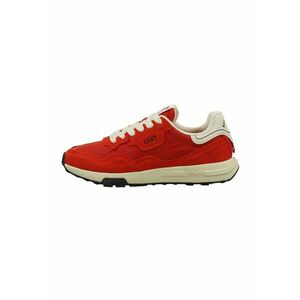 Pantofi sport cu insertii de piele intoarsa Youtron imagine