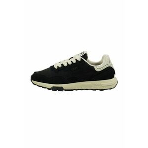 Pantofi sport cu insertii de piele intoarsa Youtron imagine