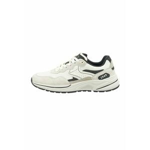 Pantofi sport de piele intoarsa cu insertii de plasa Jaybro imagine
