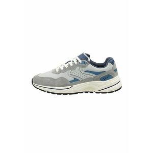 Pantofi sport de piele intoarsa cu insertii de plasa Jaybro imagine