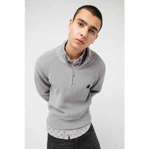 Pulover cu maneci raglan Selioh imagine