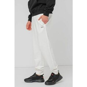 Pantaloni de trening din bumbac cu snur de ajustare Dayote imagine