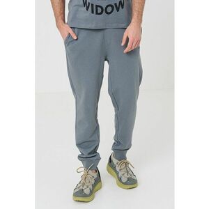 Pantaloni de trening din bumbac cu snur de ajustare Dayote imagine