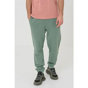 Pantaloni de trening din bumbac cu snur de ajustare Dayote imagine