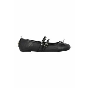 Balerini Mary-Jane de piele imagine