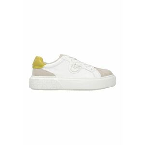 Pantofi sport de piele si piele intoarsa imagine