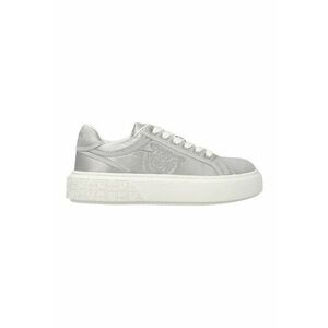 Pantofi sport din material textil cu logo cusut imagine