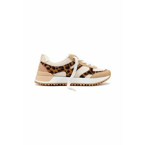 Pantofi sport cu garnituri de piele Madbury imagine