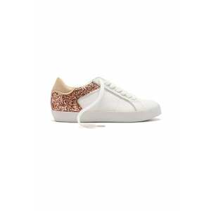 Pantofi sport flatform cu detaliu stralucitor imagine