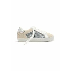 Pantofi sport cu segmente stralucitoare Epsom imagine