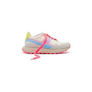 Pantofi sport cu garnituri din piele Athol imagine
