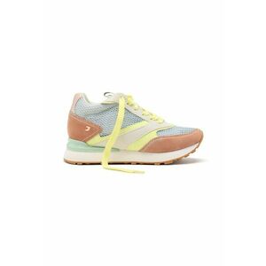 Pantofi sport din plasa cu garnituri din piele Larrabee imagine
