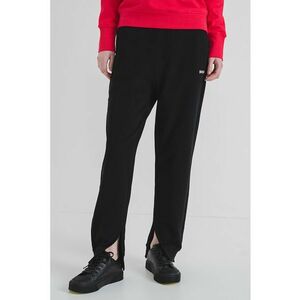 Pantaloni de trening regular fit din bumbac imagine