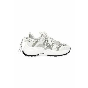 Pantofi sport masivi cu garnituri de plasa Tazmania imagine