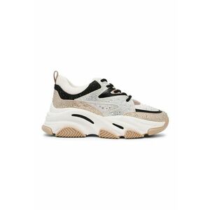 Pantofi sport wedge cu strasuri Privy imagine
