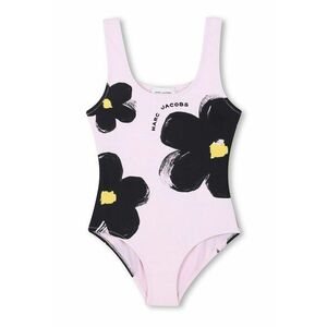 Costum de baie intreg cu model floral imagine