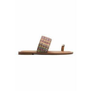 Papuci cu bareta separatoare Beachwalk imagine