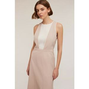 Rochie midi evazata imagine