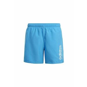 Pantaloni scurti de baie cu imprimeu logo imagine