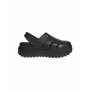 Saboti slingback cu platforma Adilette imagine
