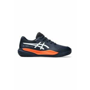 Pantofi Gel-Resolution X GS cu logo pentru tenis pe zgura imagine
